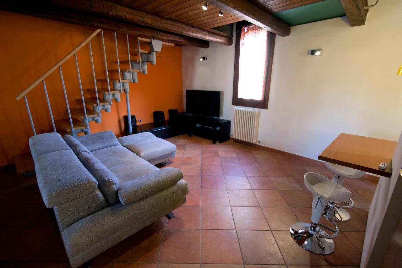 Casa Vacanza Angelo Ferrara Exterior photo